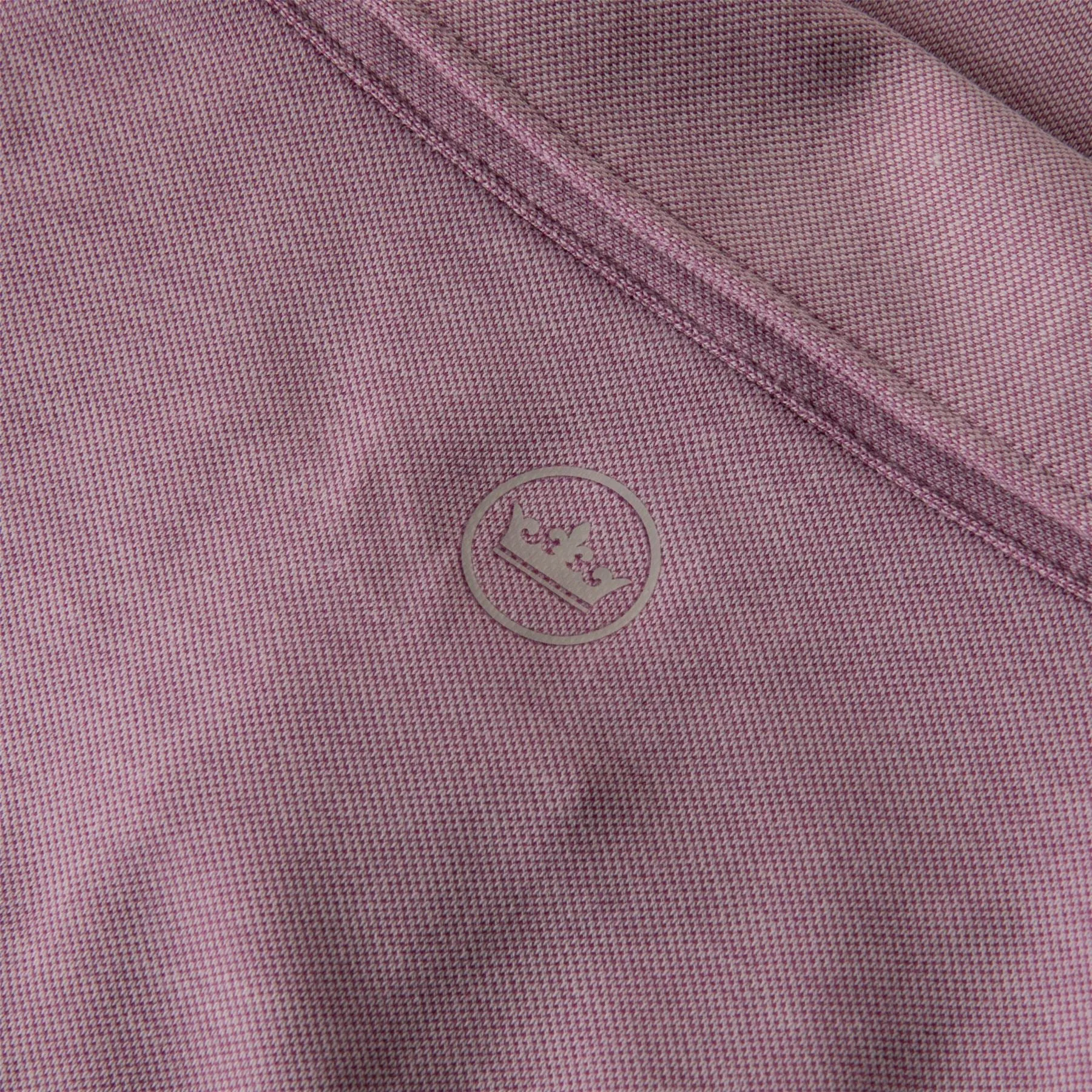 Albatross Cotton Blend Pique Polo Valencia - SS24