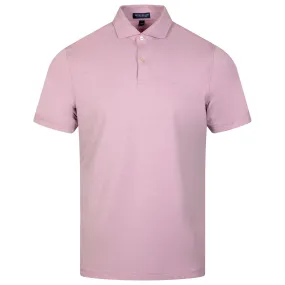 Albatross Cotton Blend Pique Polo Valencia - SS24