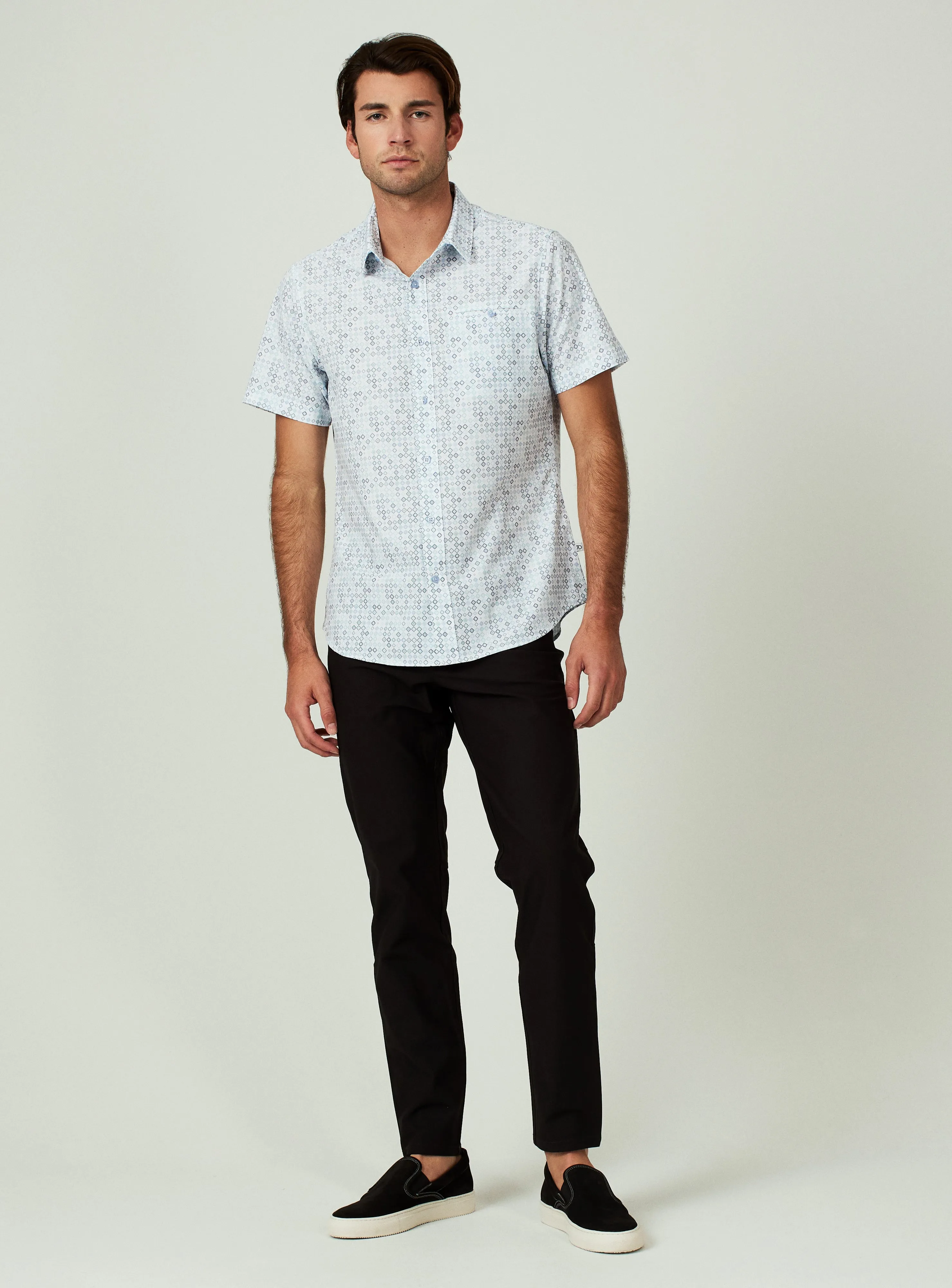 Belgrade Short Sleeve Shirt