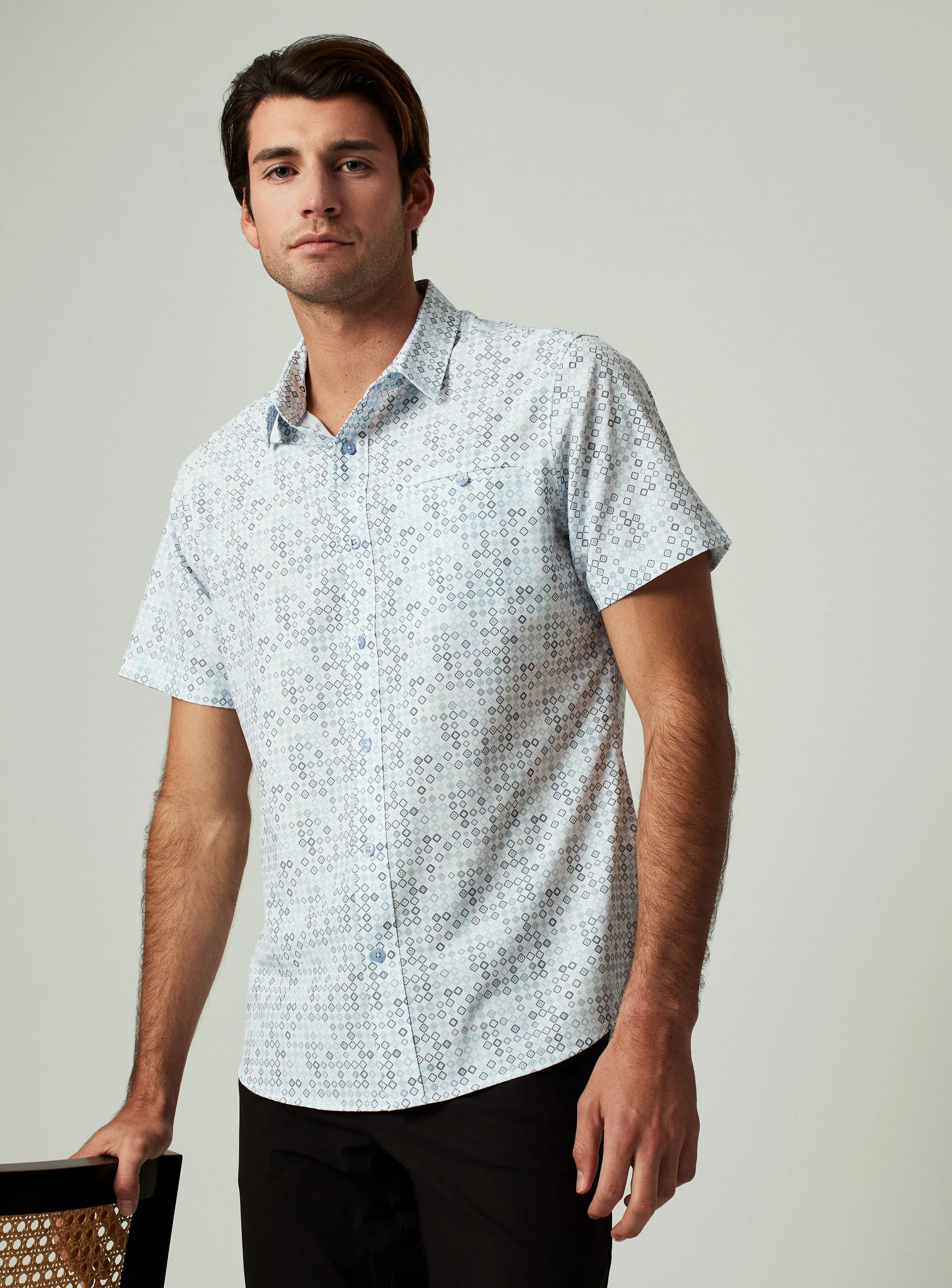 Belgrade Short Sleeve Shirt