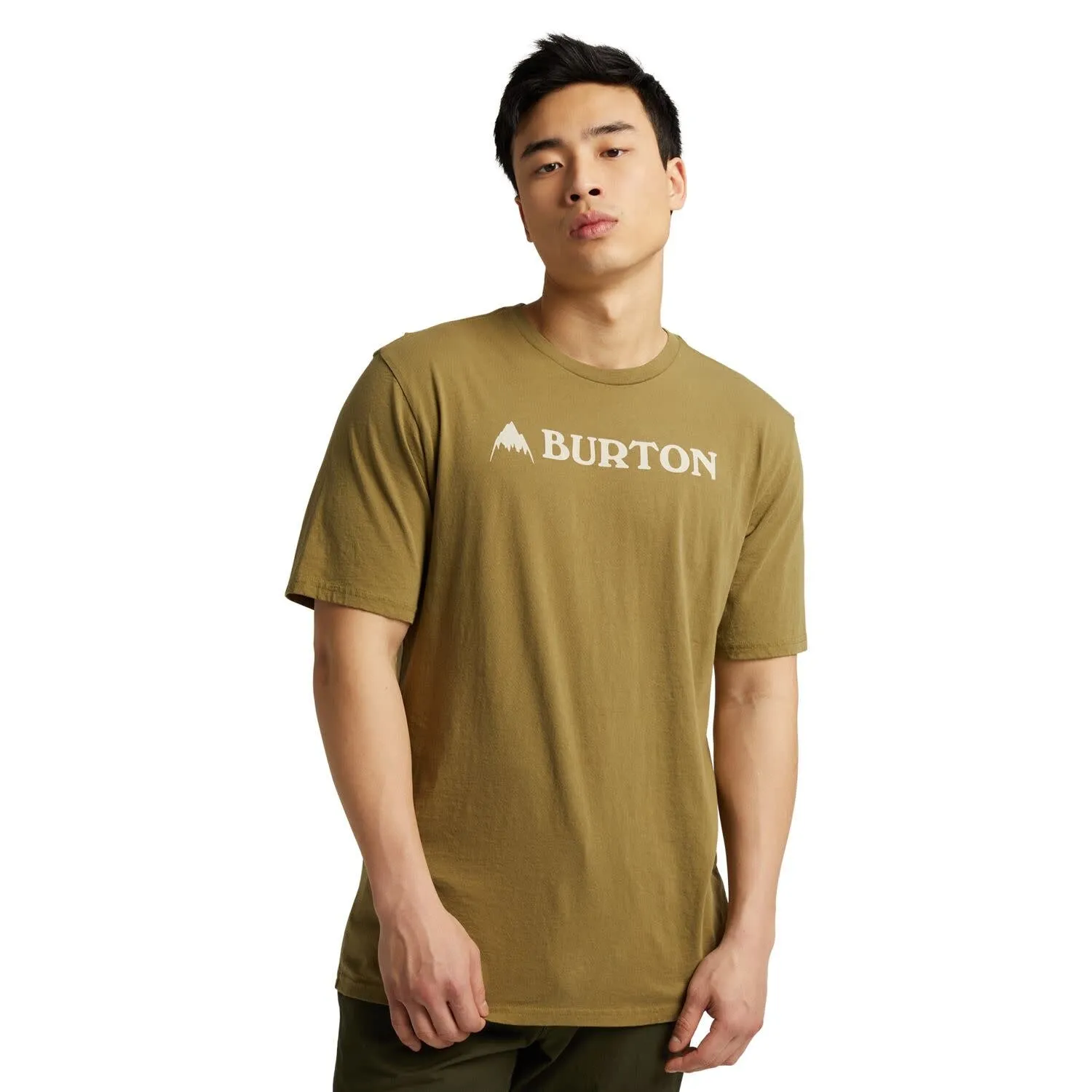 Burton Horizontal Mountain Short Sleeve Shirt