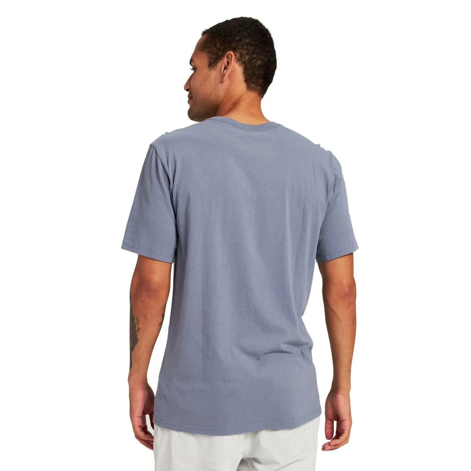 Burton Horizontal Mountain Short Sleeve Shirt