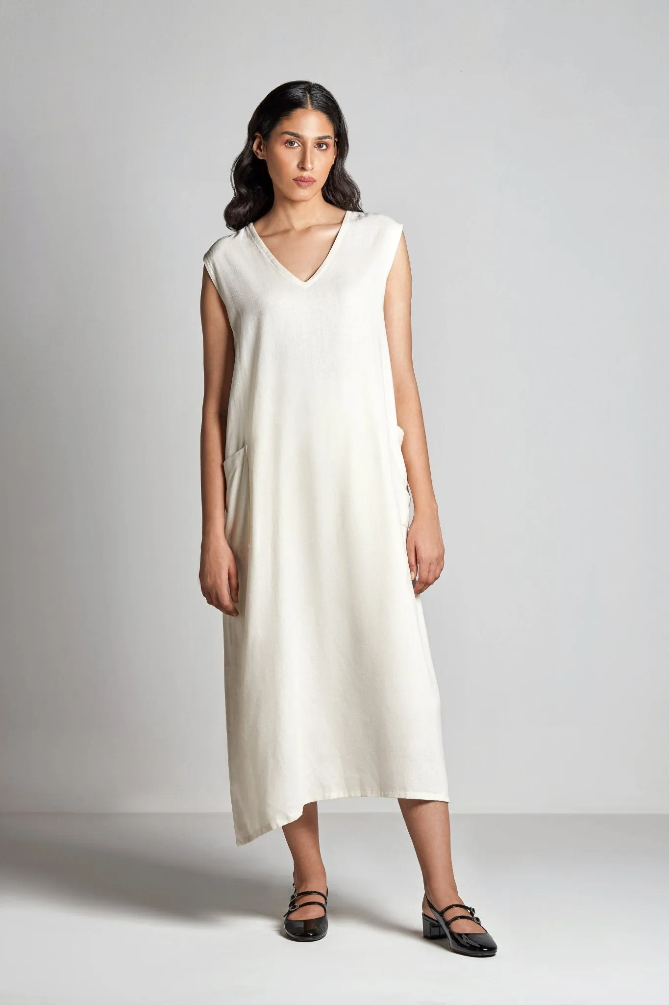 Cloud A-Line Dress