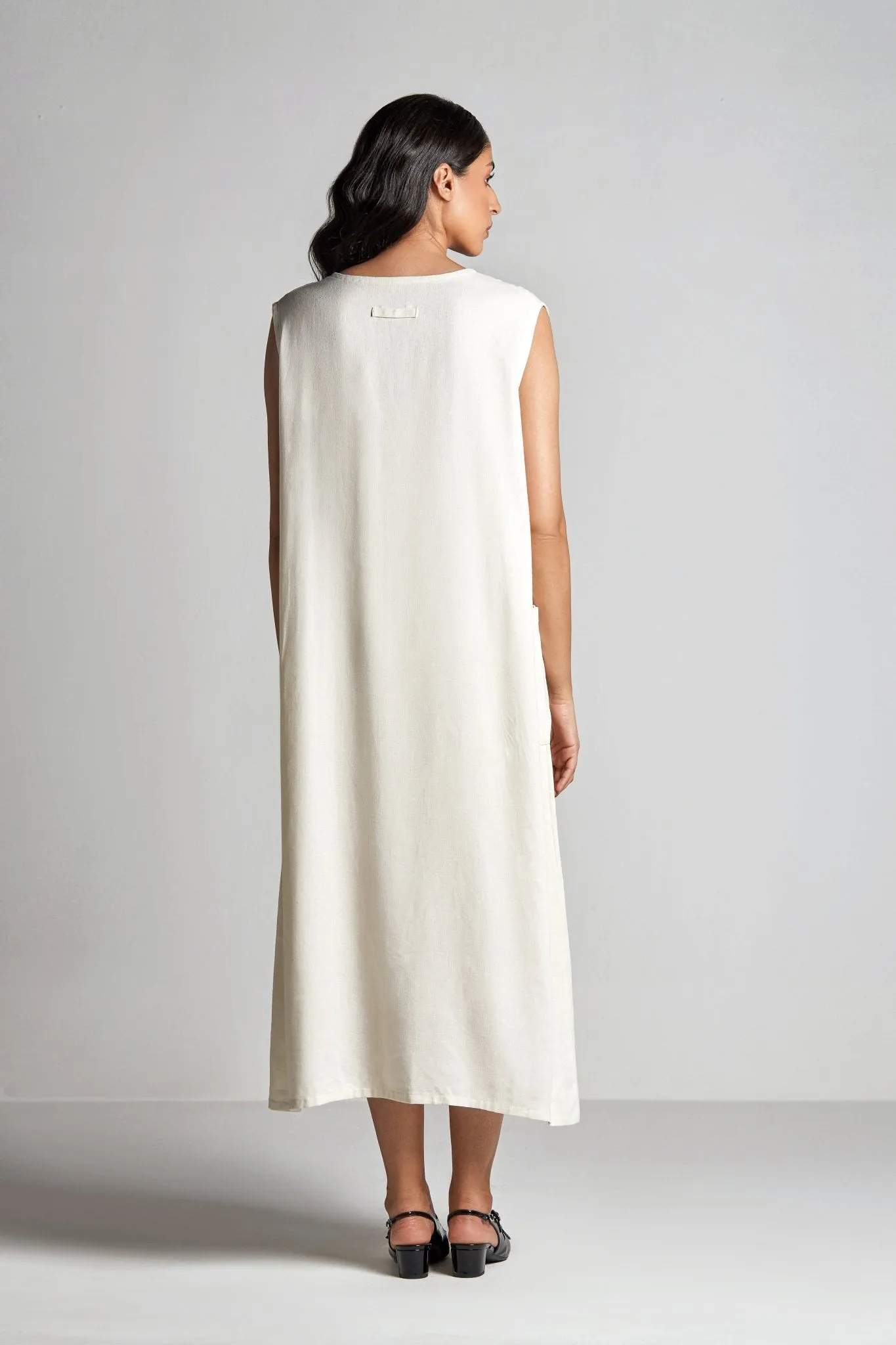 Cloud A-Line Dress