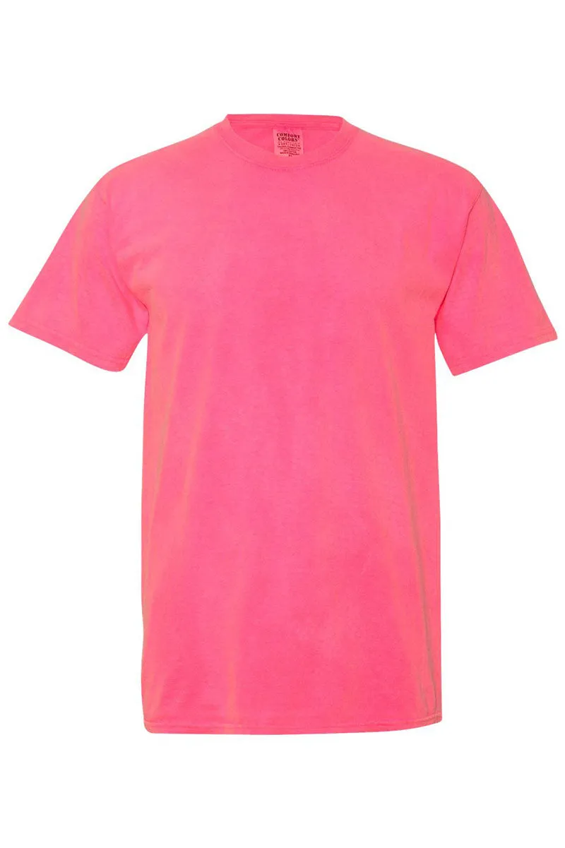Concho Coquette Comfort Colors Adult Ring-Spun Cotton Tee