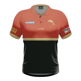 Dolphins Rugby League Media  Polo
