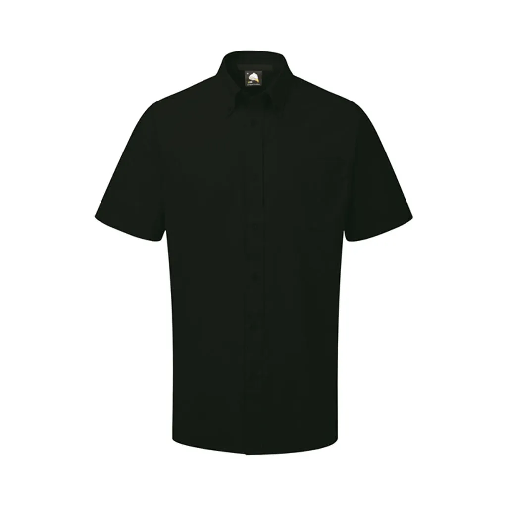 Essential Oxford S/S Shirt