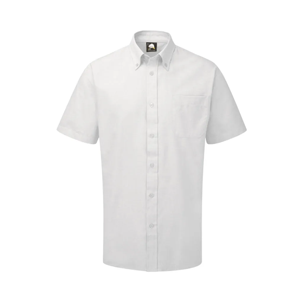 Essential Oxford S/S Shirt