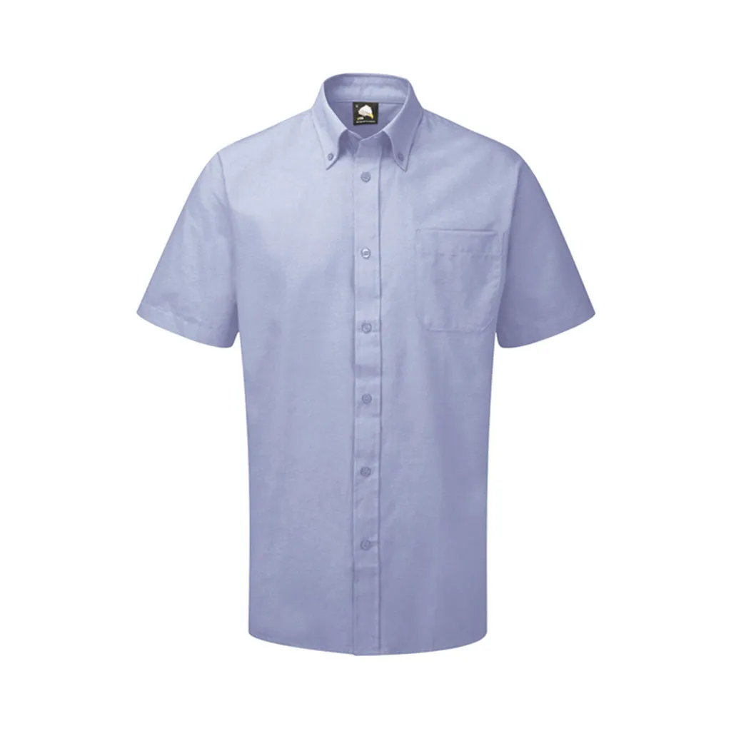 Essential Oxford S/S Shirt