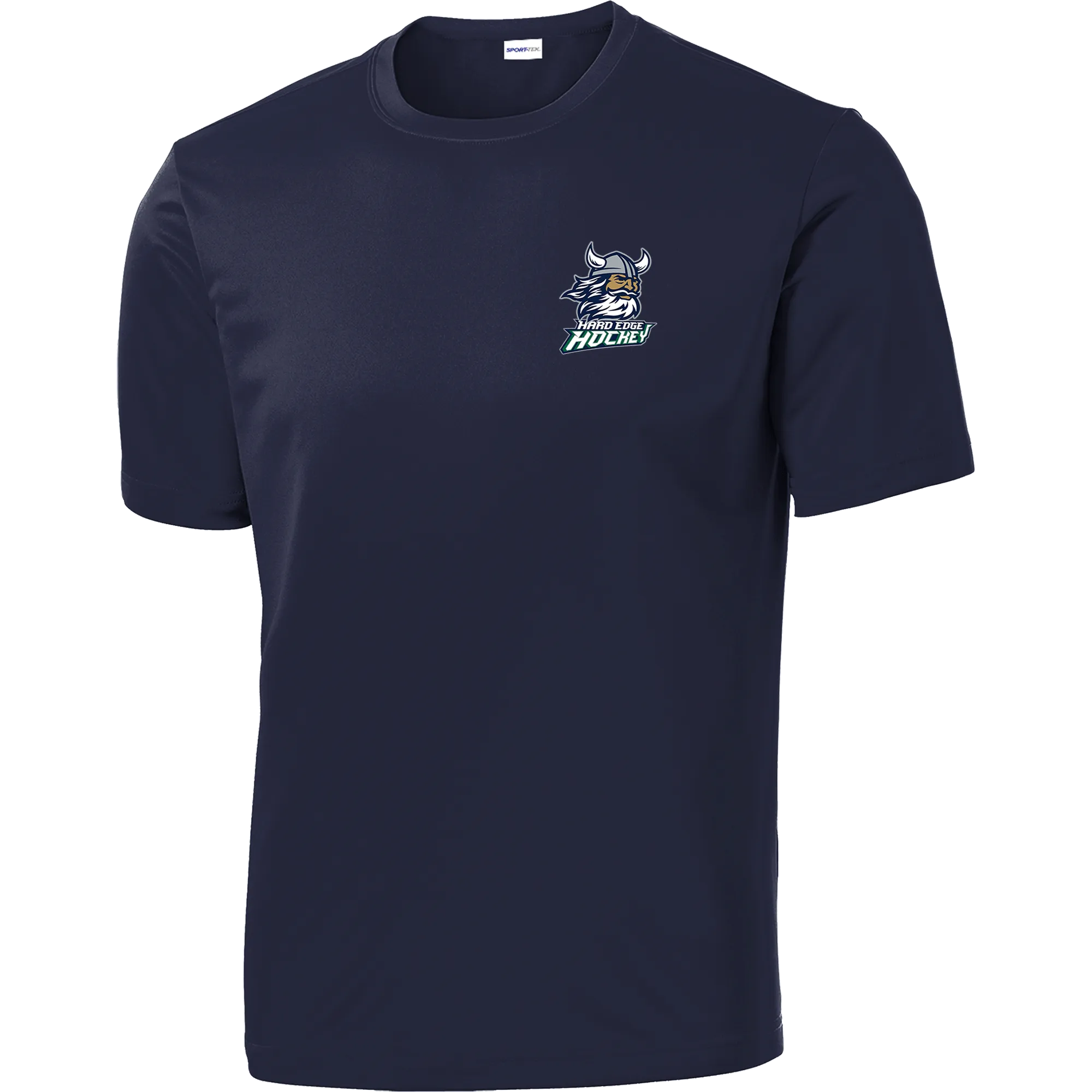 Hard Edge Hockey PosiCharge Competitor Tee
