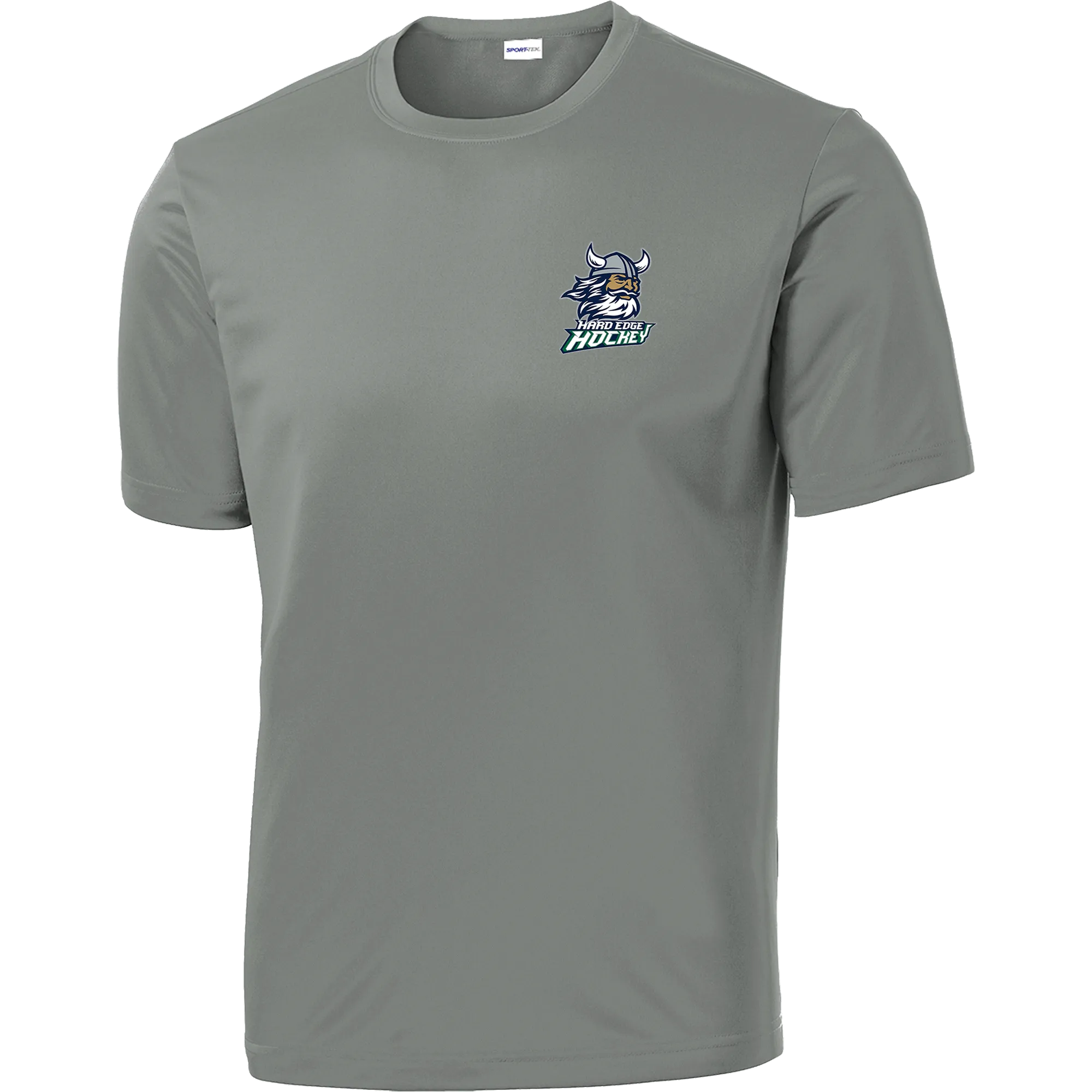 Hard Edge Hockey PosiCharge Competitor Tee
