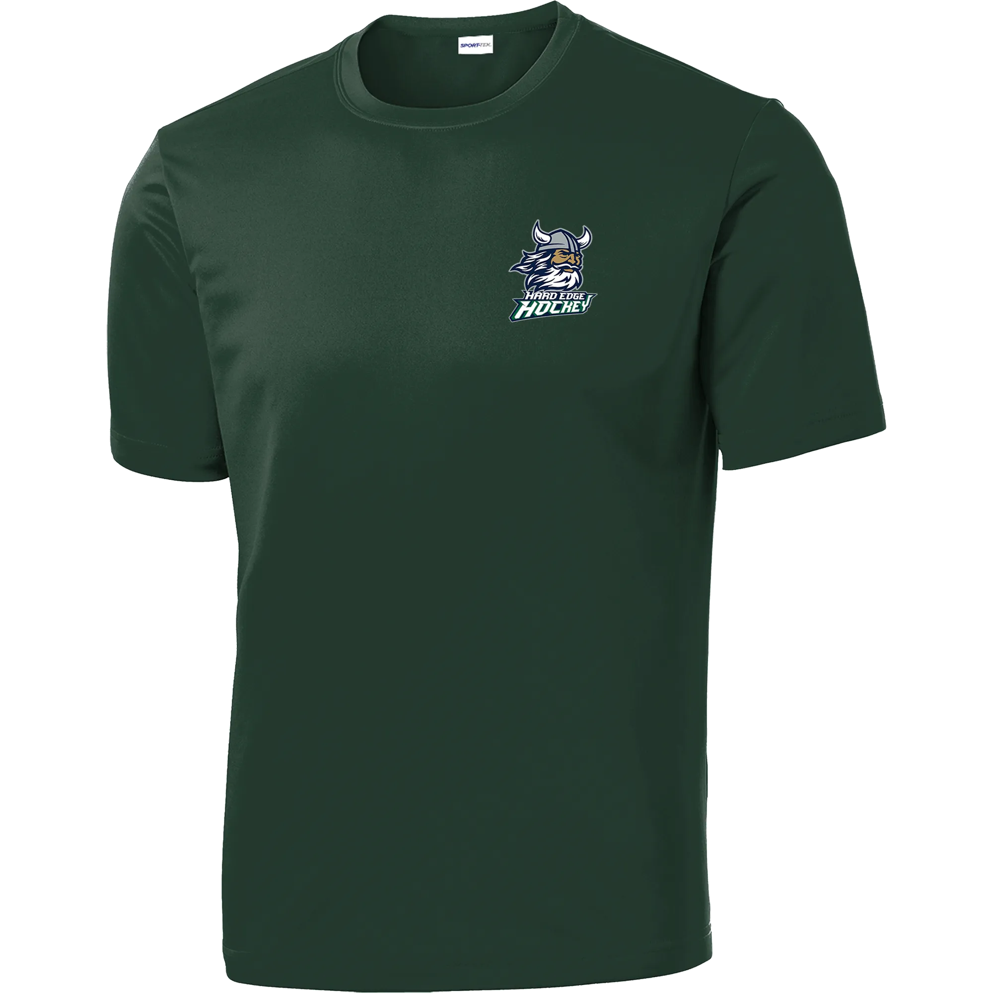 Hard Edge Hockey PosiCharge Competitor Tee