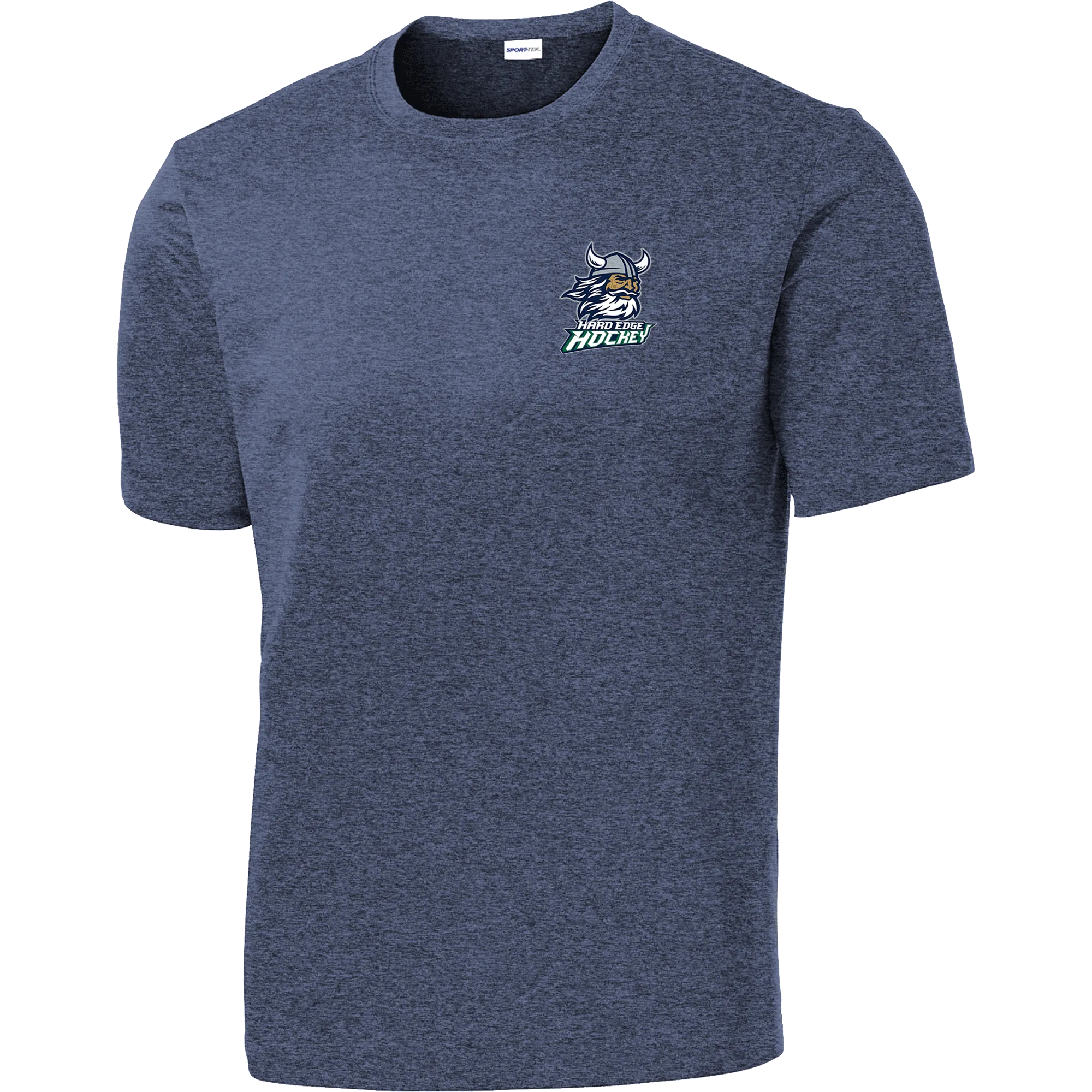 Hard Edge Hockey PosiCharge Competitor Tee