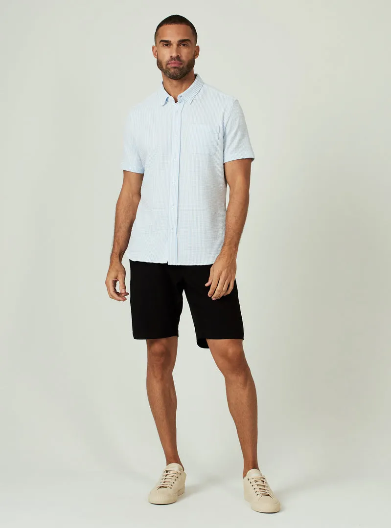 Keaton Seersucker Shirt
