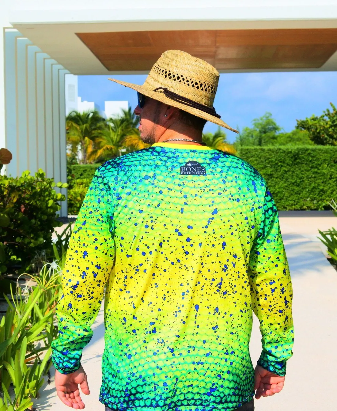 Mahi Camo Long Sleeve