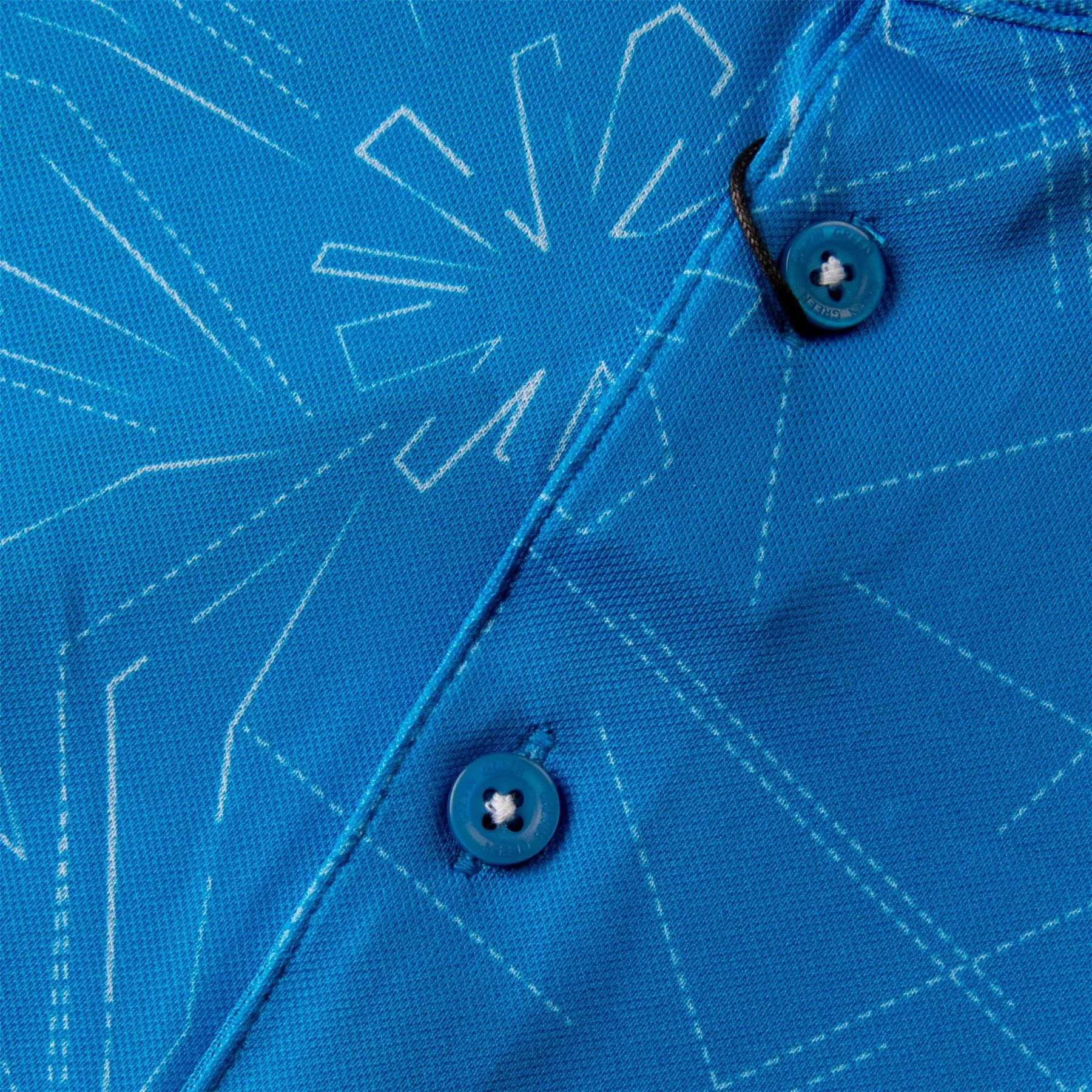 Maverick Ventil8  Polo Blue/White - SS23