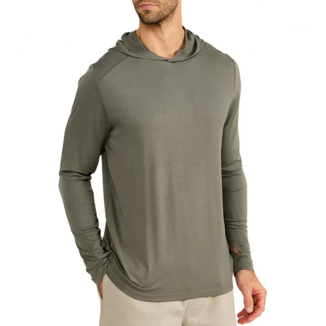 Men's Bamboo Shade Hoodie