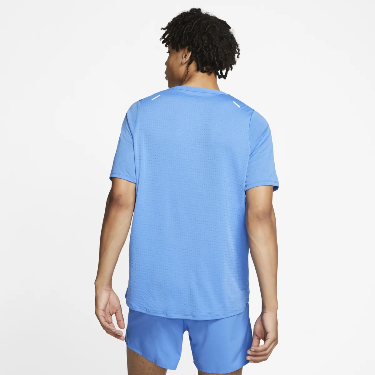 Men's Nike Rise 365 Short Sleeve - CJ5420-402