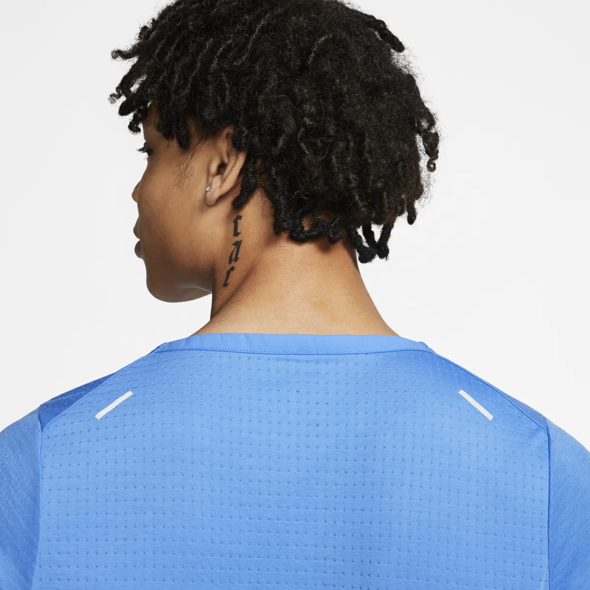Men's Nike Rise 365 Short Sleeve - CJ5420-402