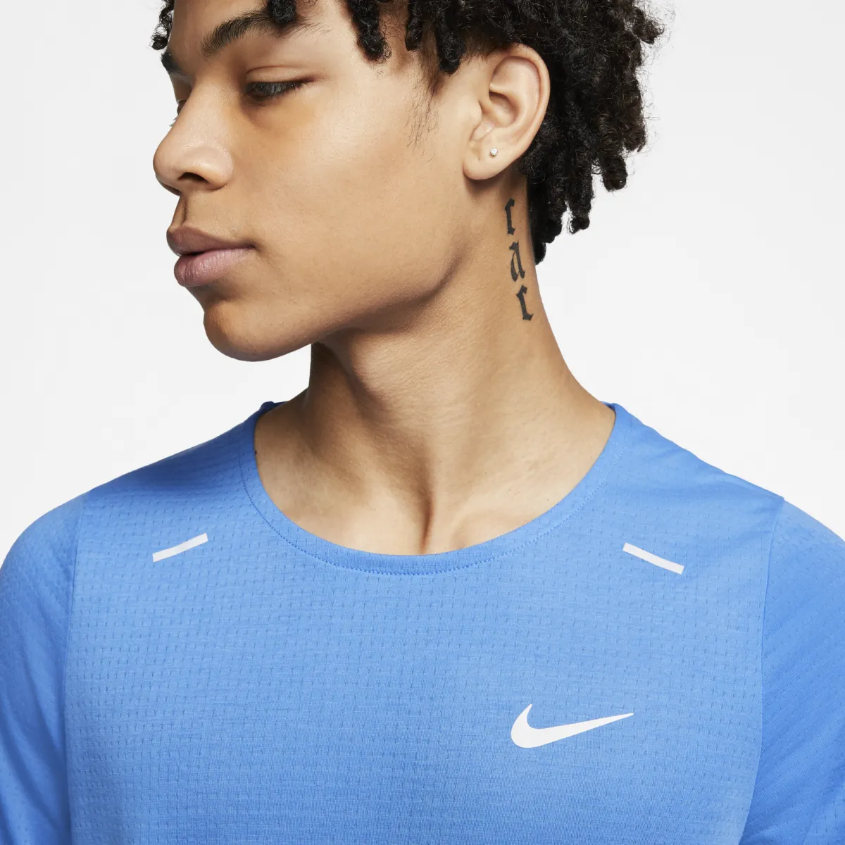 Men's Nike Rise 365 Short Sleeve - CJ5420-402