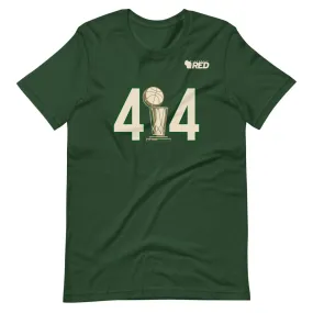 Milwaukee: 414 Trophy T-Shirt