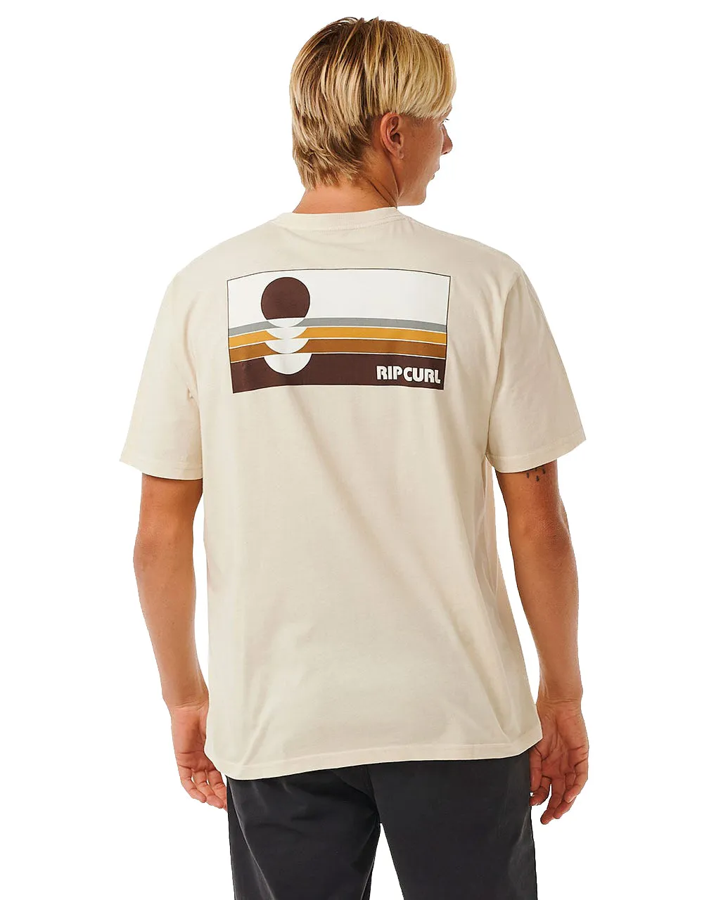 Rip Curl Surf Revival Peaking Tee