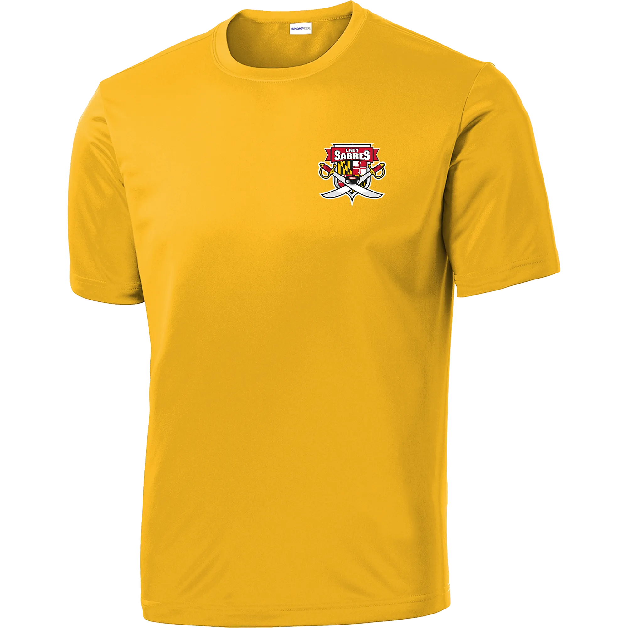 SOMD Lady Sabres PosiCharge Competitor Tee