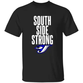 South Side Strong G500B Youth 5.3 oz 100% Cotton T-Shirt
