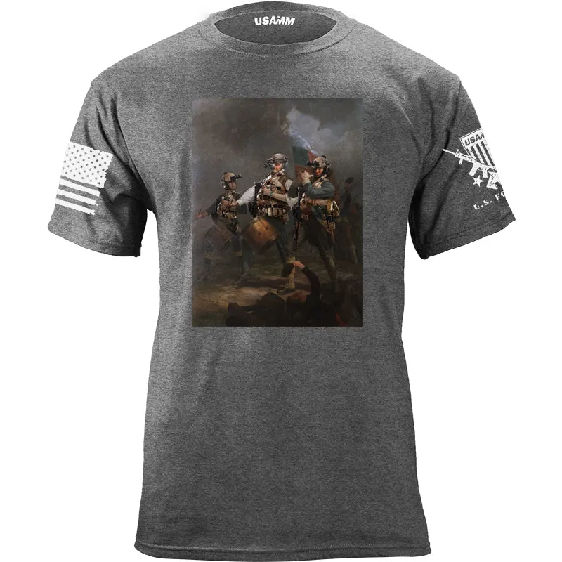 Spirit of 1776 Operators T-Shirt