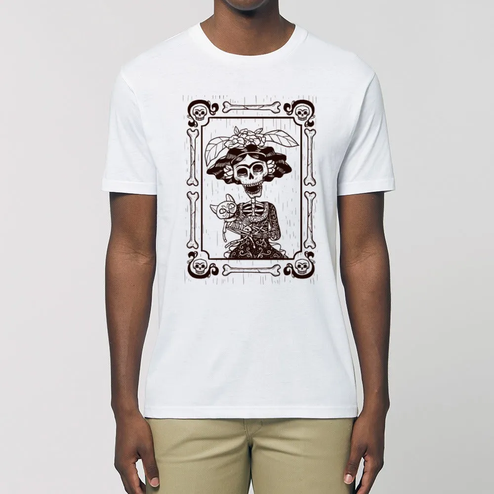 T-Shirt - Dead Cat Lady