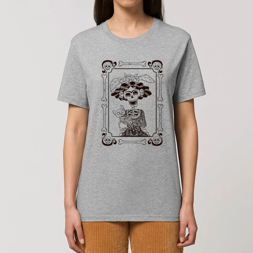 T-Shirt - Dead Cat Lady