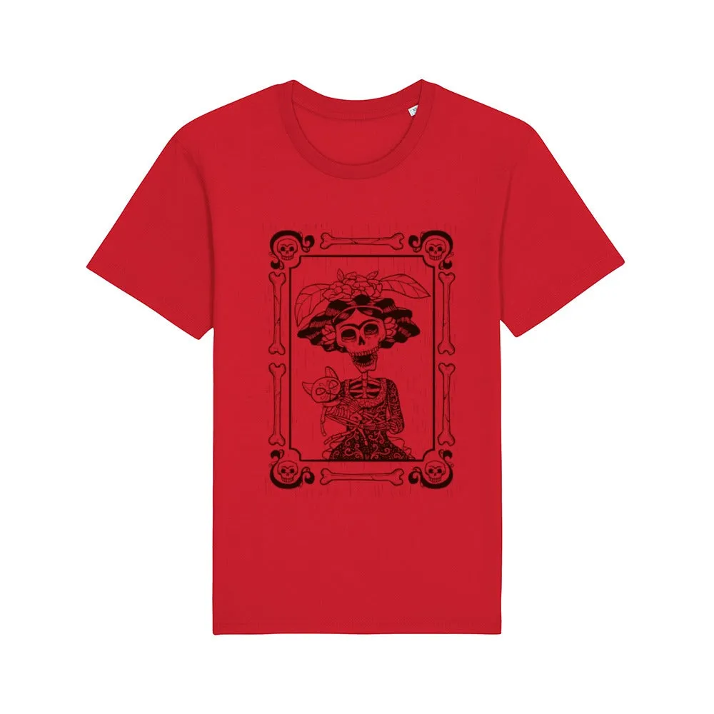 T-Shirt - Dead Cat Lady
