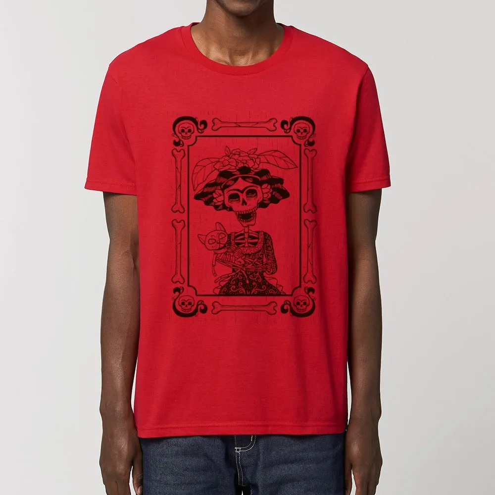 T-Shirt - Dead Cat Lady