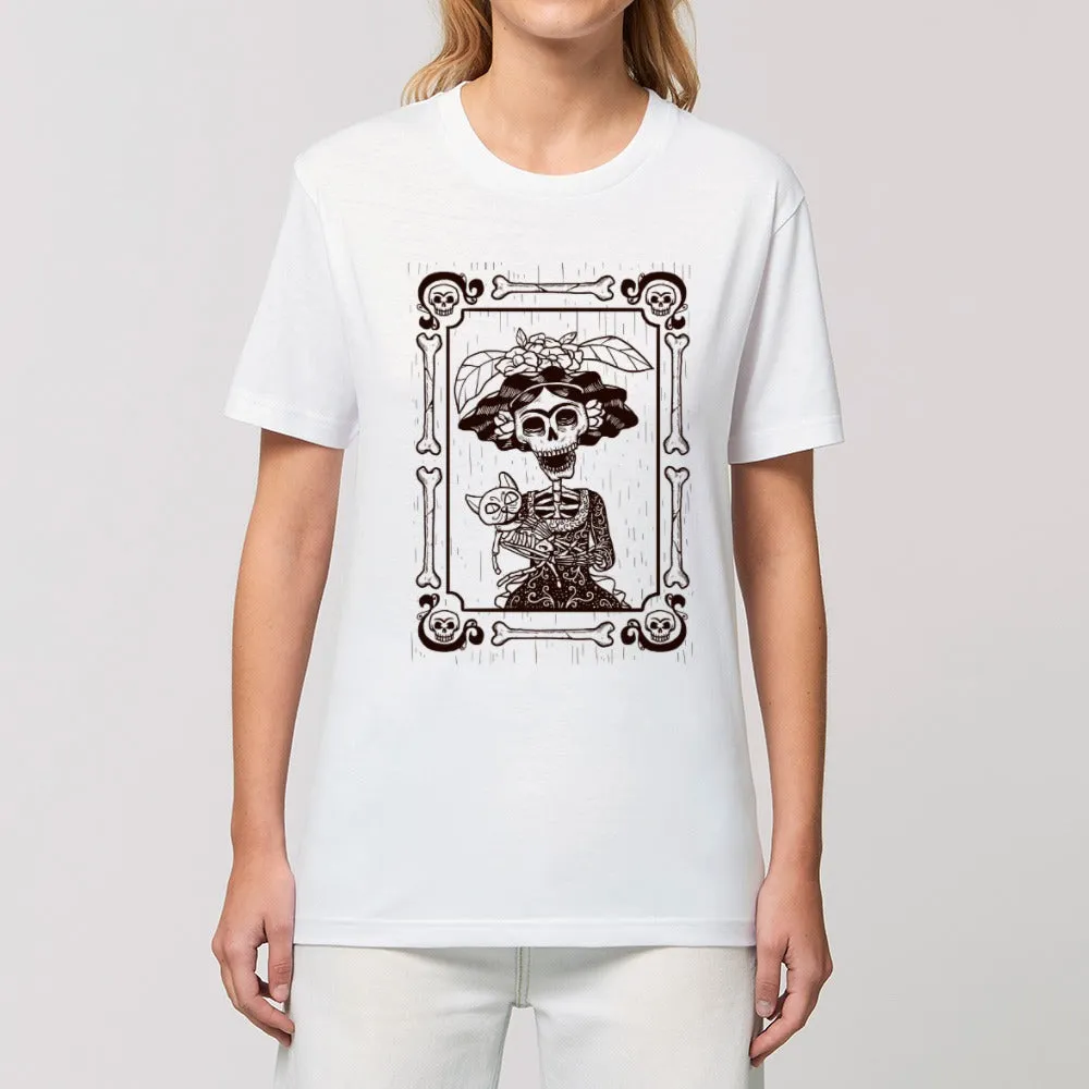 T-Shirt - Dead Cat Lady