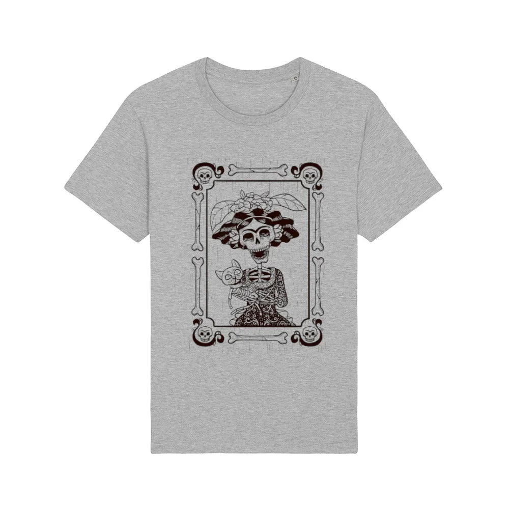 T-Shirt - Dead Cat Lady