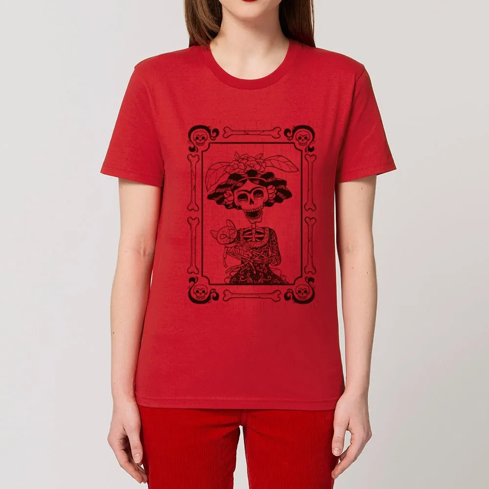 T-Shirt - Dead Cat Lady